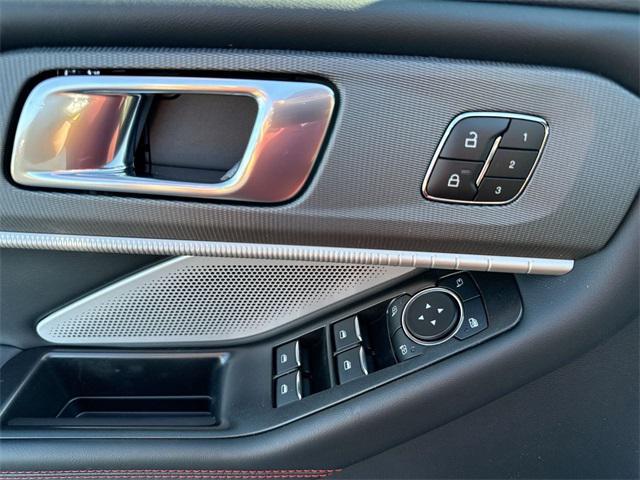 new 2026 Ford Explorer car, priced at $62,340