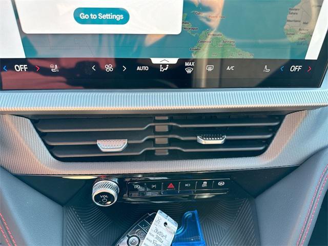 new 2026 Ford Explorer car, priced at $62,340