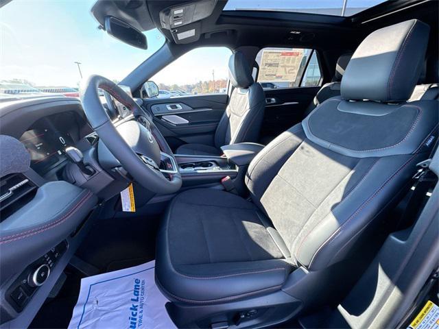 new 2026 Ford Explorer car, priced at $62,340
