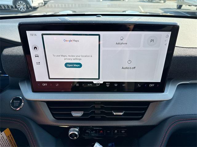 new 2026 Ford Explorer car, priced at $62,340