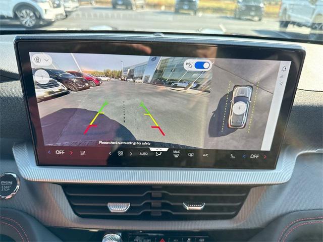 new 2026 Ford Explorer car, priced at $62,340