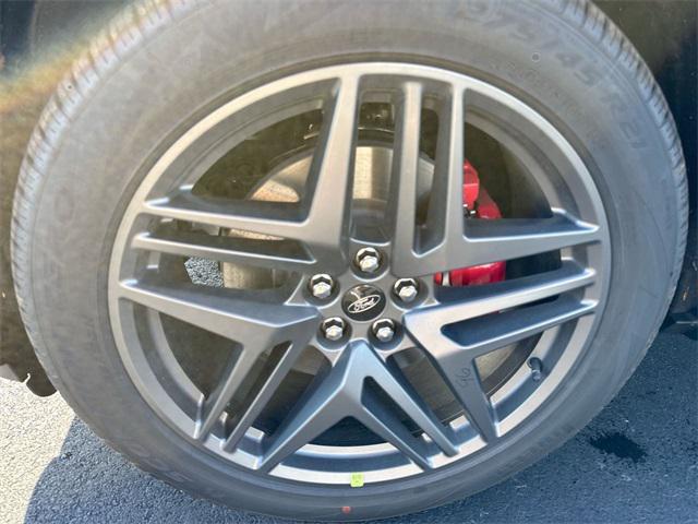 new 2026 Ford Explorer car, priced at $62,340