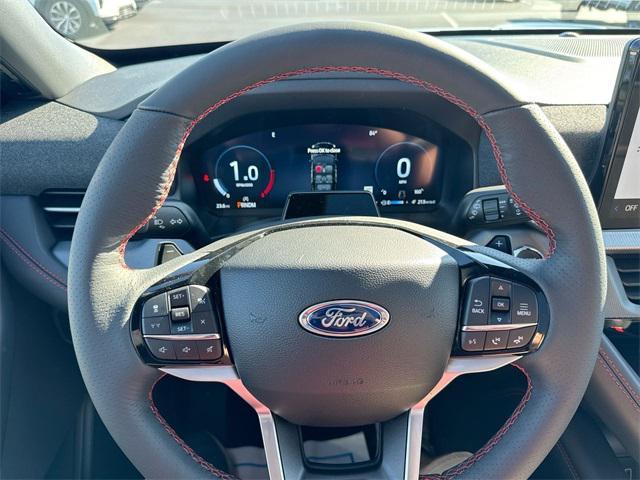 new 2026 Ford Explorer car, priced at $62,340