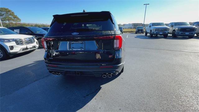new 2026 Ford Explorer car, priced at $62,340