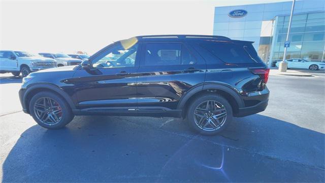 new 2026 Ford Explorer car, priced at $62,340