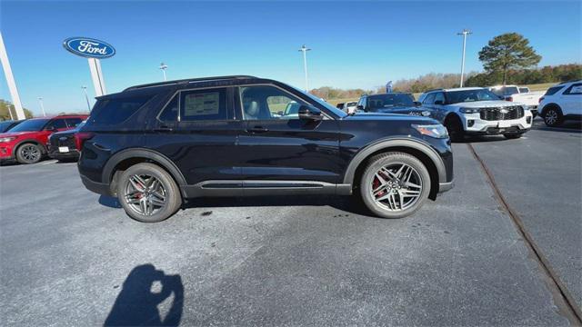 new 2026 Ford Explorer car, priced at $62,340