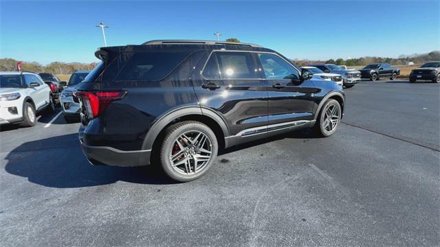 new 2026 Ford Explorer car, priced at $62,340