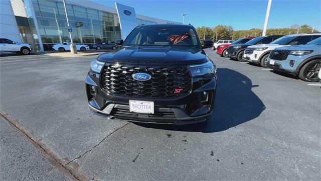 new 2026 Ford Explorer car, priced at $62,340