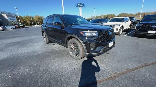 new 2026 Ford Explorer car, priced at $62,340