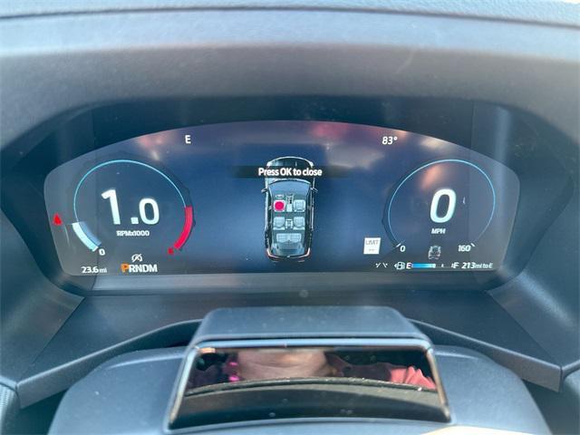 new 2026 Ford Explorer car, priced at $62,340