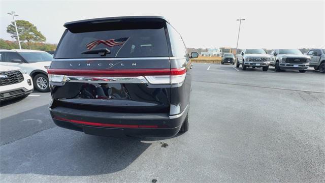 used 2023 Lincoln Navigator car, priced at $52,990