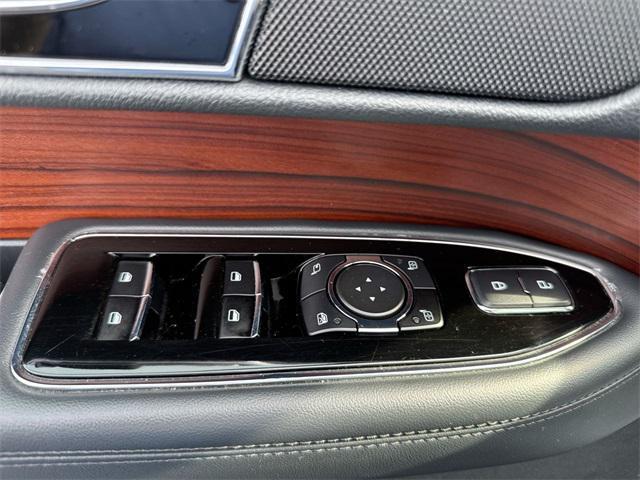 used 2023 Lincoln Navigator car, priced at $52,990