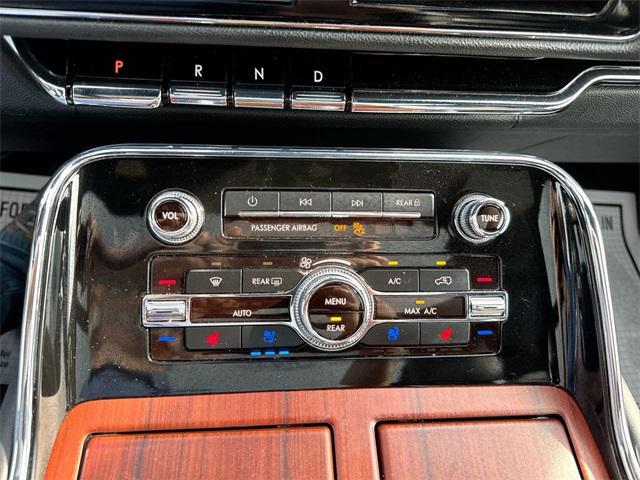 used 2023 Lincoln Navigator car, priced at $52,990