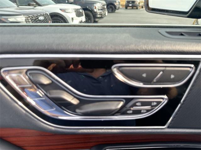 used 2023 Lincoln Navigator car, priced at $52,990