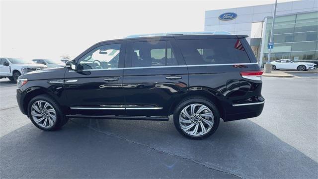 used 2023 Lincoln Navigator car, priced at $52,990