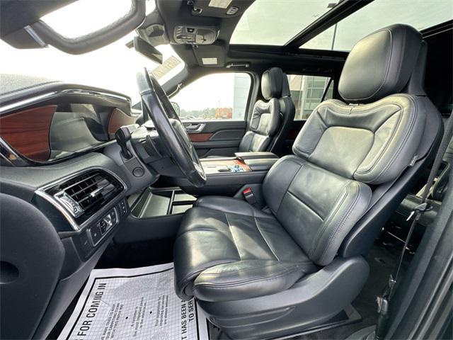used 2023 Lincoln Navigator car, priced at $52,990