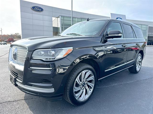 used 2023 Lincoln Navigator car, priced at $52,990