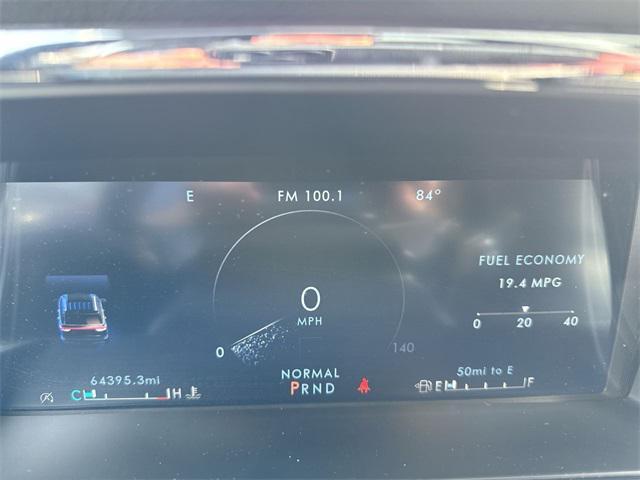 used 2023 Lincoln Navigator car, priced at $52,990