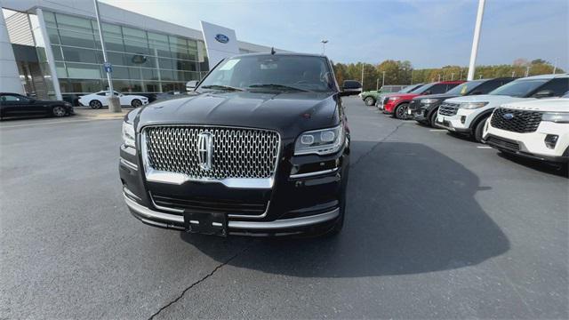 used 2023 Lincoln Navigator car, priced at $52,990