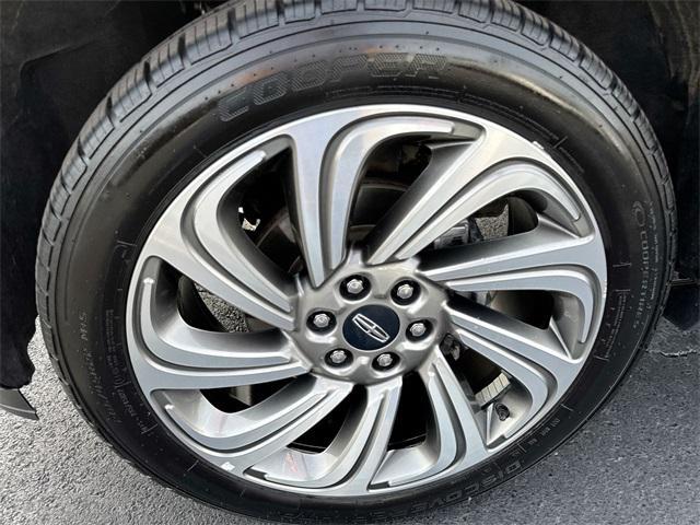 used 2023 Lincoln Navigator car, priced at $52,990