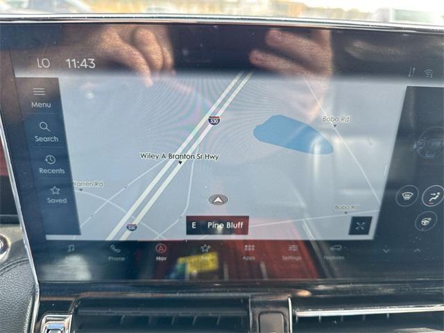 used 2023 Lincoln Navigator car, priced at $52,990