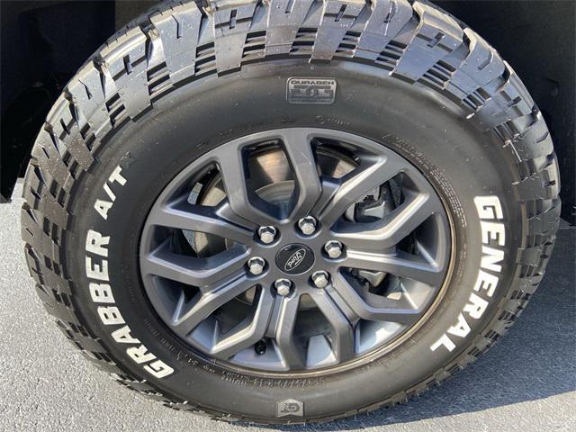 used 2022 Ford F-150 car, priced at $49,990