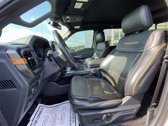 used 2022 Ford F-150 car, priced at $49,990