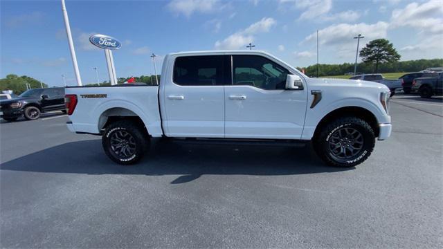 used 2022 Ford F-150 car, priced at $49,990