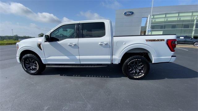 used 2022 Ford F-150 car, priced at $49,990