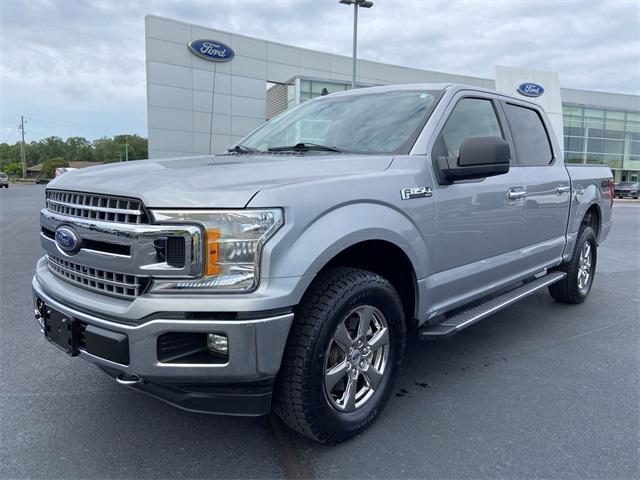 used 2020 Ford F-150 car, priced at $32,990