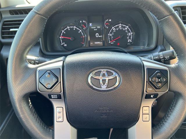 used 2022 Toyota 4Runner car, priced at $36,570