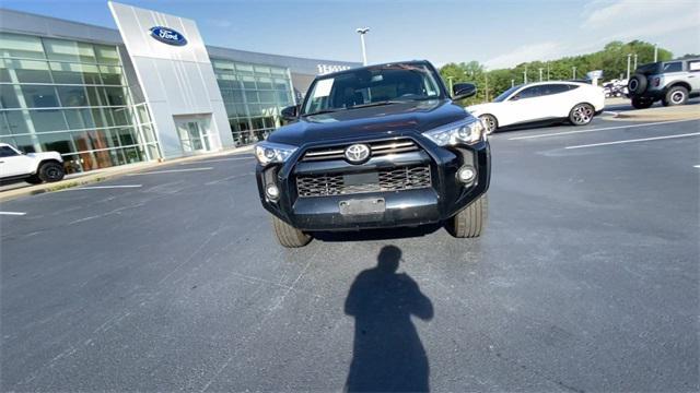 used 2022 Toyota 4Runner car, priced at $36,570