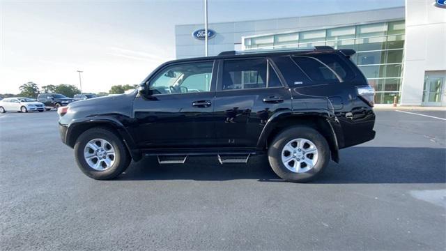 used 2022 Toyota 4Runner car, priced at $36,570