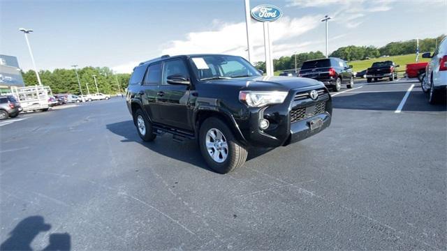 used 2022 Toyota 4Runner car, priced at $36,570