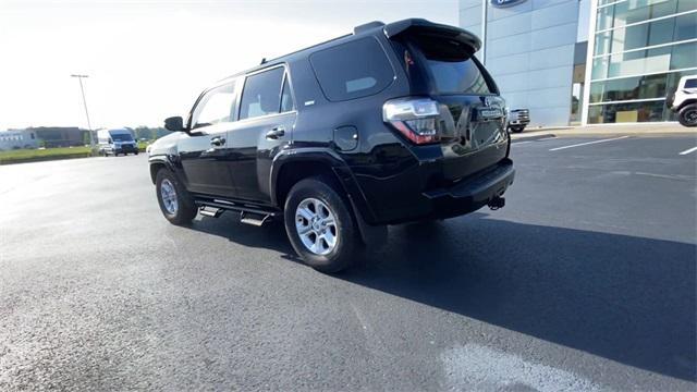 used 2022 Toyota 4Runner car, priced at $36,570