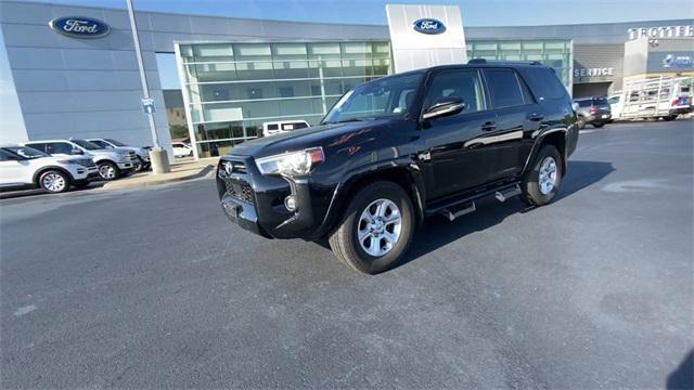 used 2022 Toyota 4Runner car, priced at $36,570