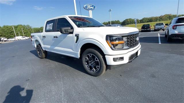 new 2024 Ford F-150 car, priced at $50,440