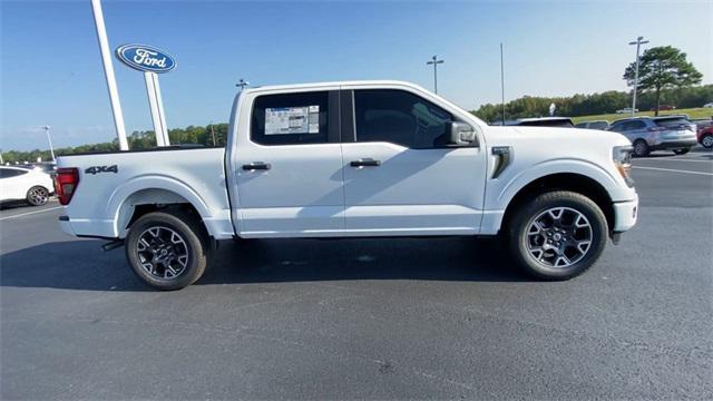 new 2024 Ford F-150 car, priced at $50,440