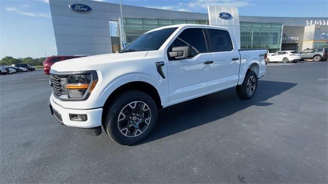 new 2024 Ford F-150 car, priced at $50,440