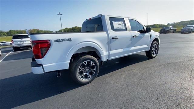 new 2024 Ford F-150 car, priced at $50,440