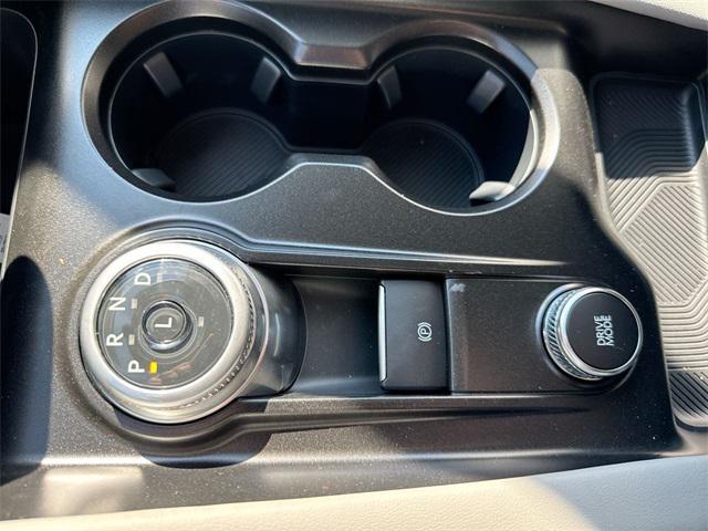 new 2026 Ford Explorer car, priced at $45,825