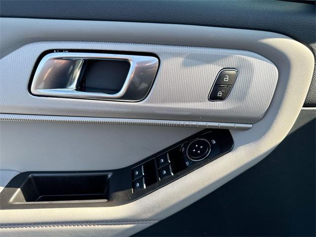 new 2026 Ford Explorer car, priced at $45,825