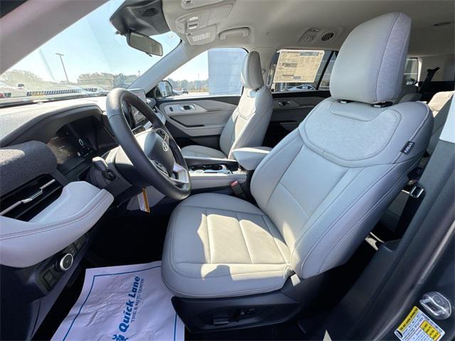 new 2026 Ford Explorer car, priced at $45,825
