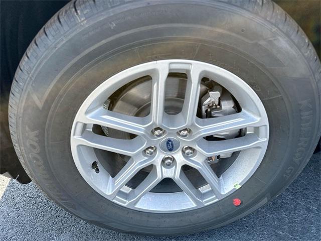 new 2026 Ford Explorer car, priced at $45,825