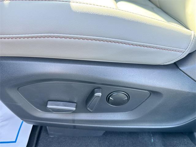 new 2026 Ford Explorer car, priced at $45,825