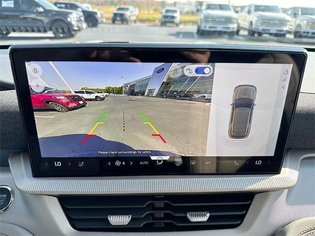 new 2026 Ford Explorer car, priced at $45,825