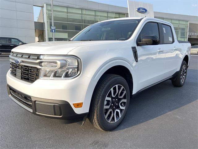 new 2024 Ford Maverick car, priced at $36,555