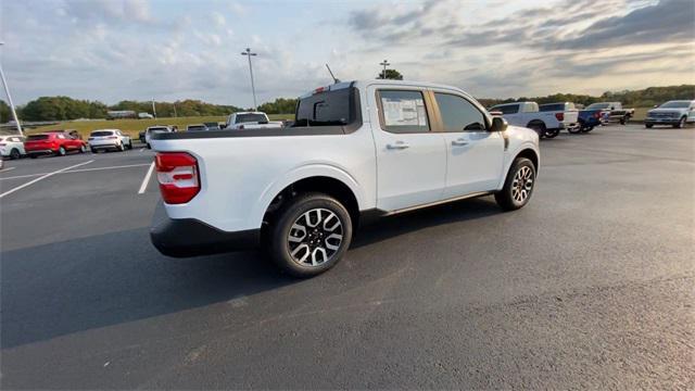 new 2024 Ford Maverick car, priced at $36,555