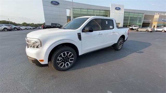 new 2024 Ford Maverick car, priced at $36,555