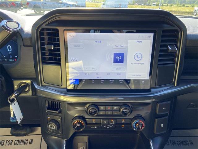 new 2025 Ford F-150 car, priced at $52,565